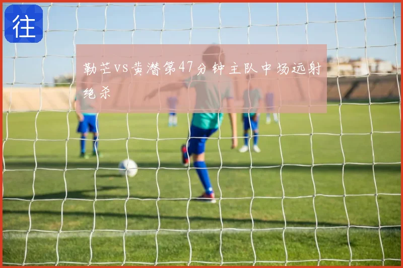 勒芒vs黄潜第47分钟主队中场远射绝杀